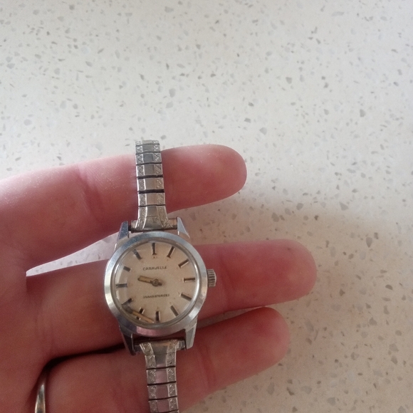 Vintage Caravelle Watch for parts - Picture 2 of 8